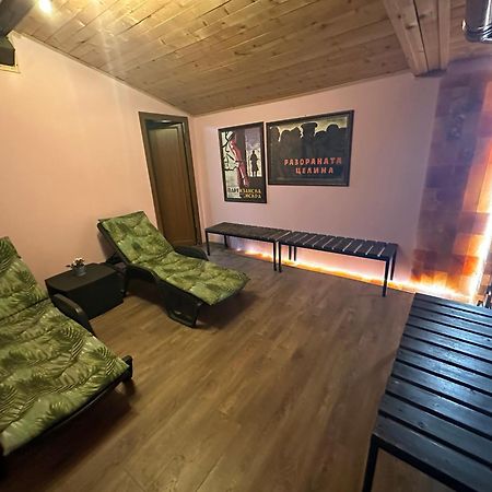 Villa Le Cinema Shiroki Dol Eksteriør billede
