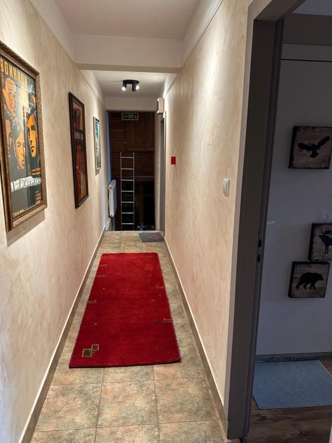 Villa Le Cinema Shiroki Dol Eksteriør billede