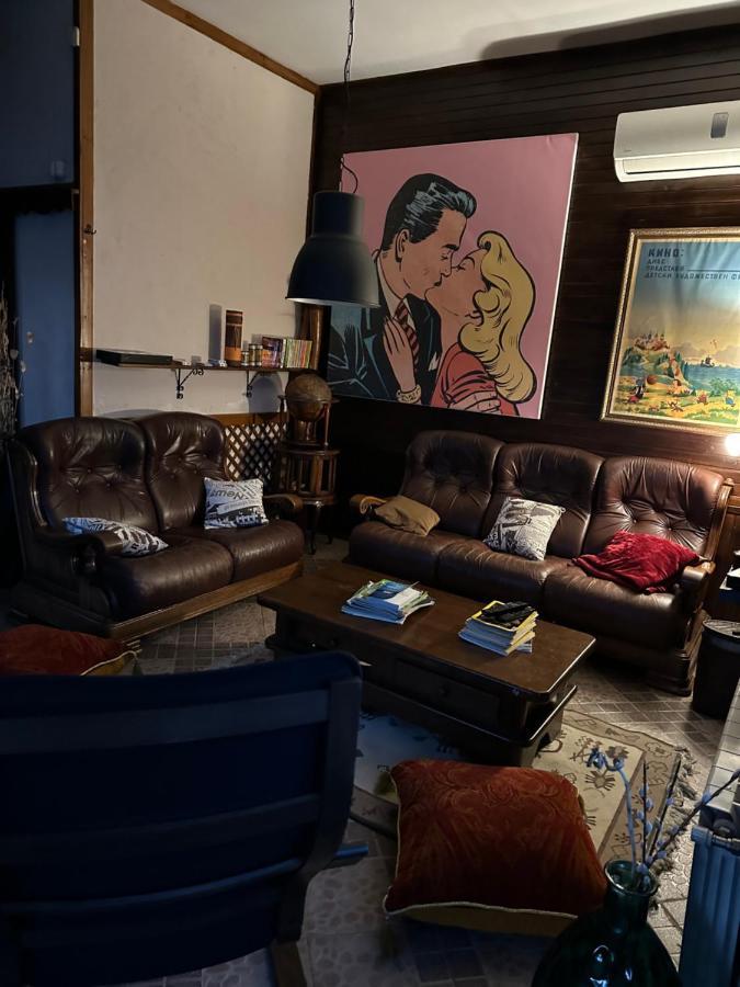 Villa Le Cinema Shiroki Dol Eksteriør billede