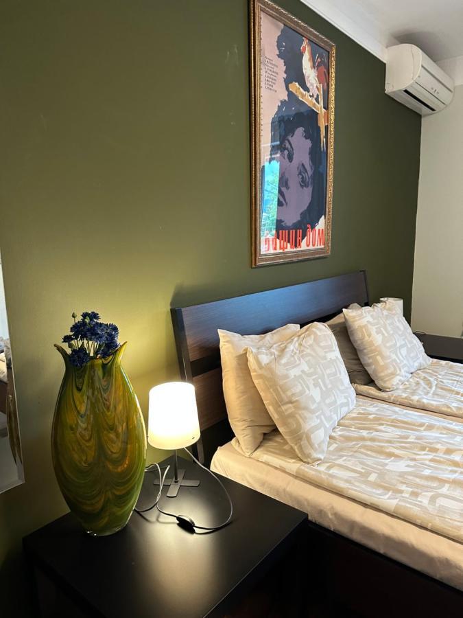 Villa Le Cinema Shiroki Dol Eksteriør billede
