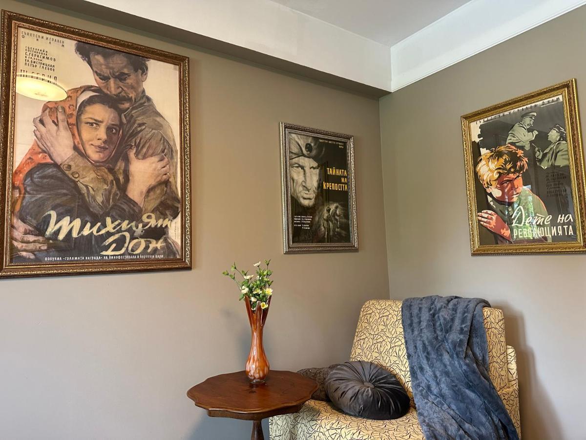 Villa Le Cinema Shiroki Dol Eksteriør billede