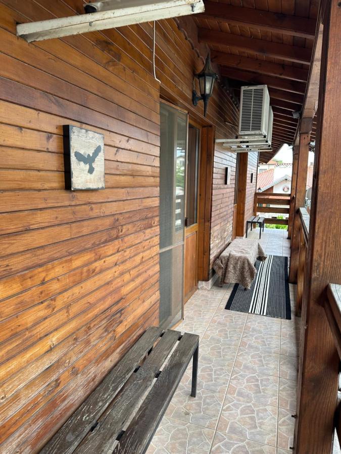 Villa Le Cinema Shiroki Dol Eksteriør billede