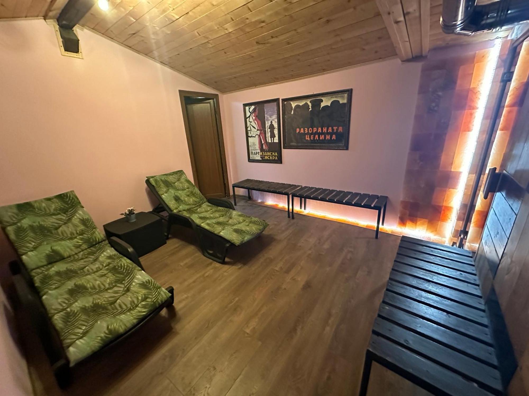 Villa Le Cinema Shiroki Dol Eksteriør billede