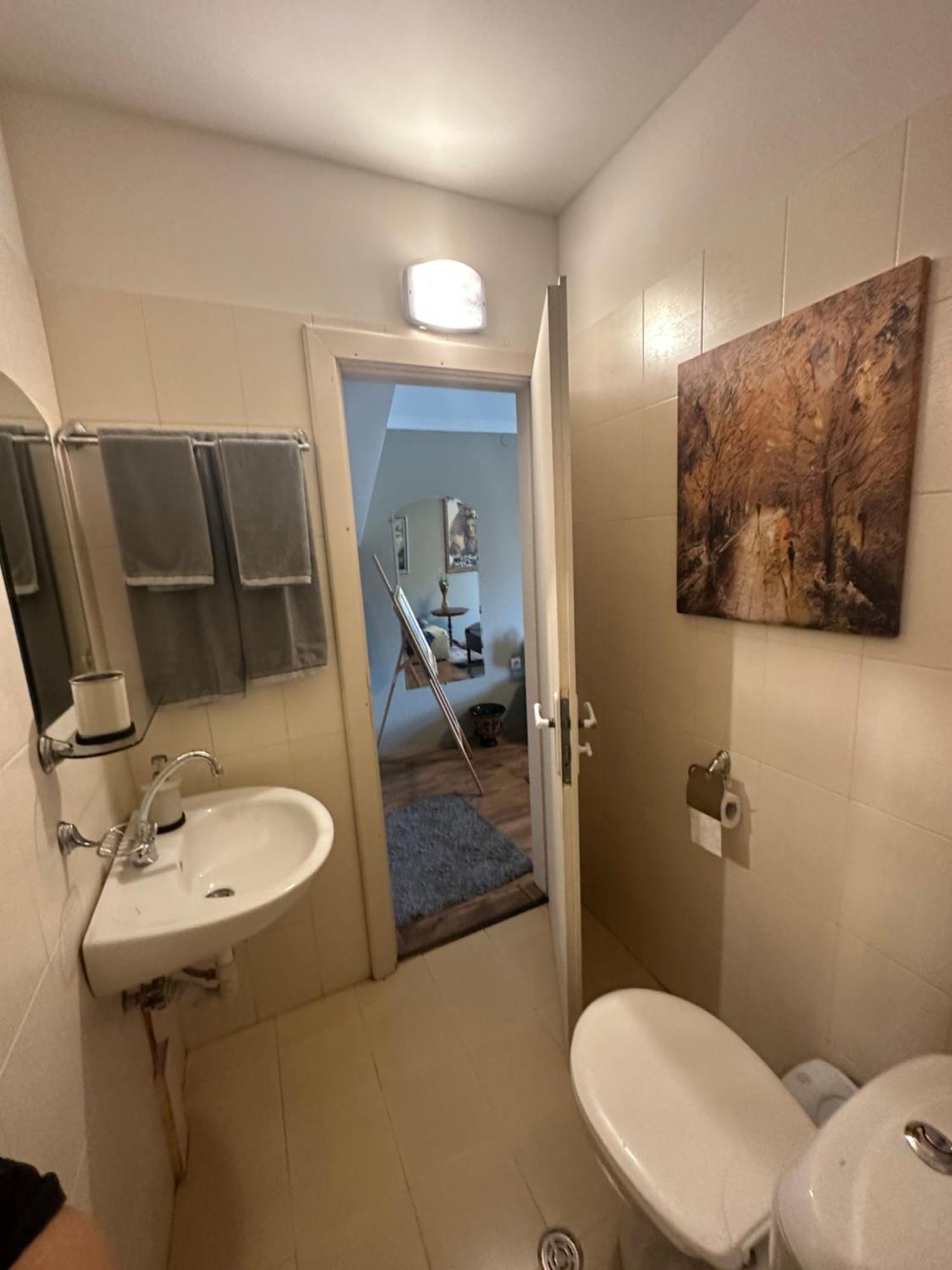 Villa Le Cinema Shiroki Dol Værelse billede